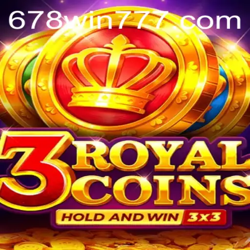 Unveiling the Exciting World of 3RoyalCoins