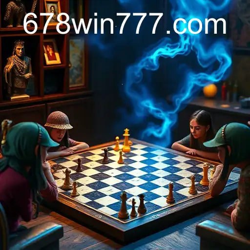 Unveiling the Enchanting World of Tabletop Games with a Focus on 678win